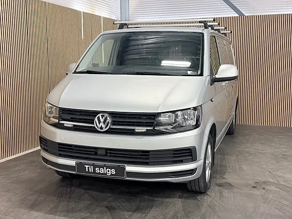 Volkswagen Transporter 2017 photo 3