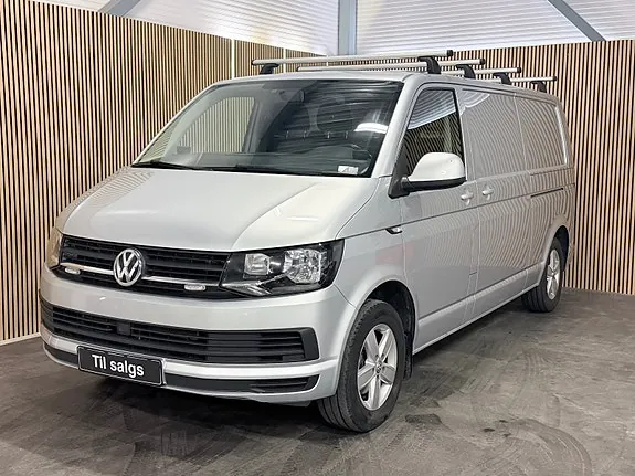Volkswagen Transporter 2017 photo 5