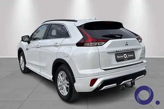 Mitsubishi Eclipse Cross 2021 photo 3