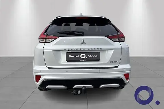 Mitsubishi Eclipse Cross 2021 photo 4