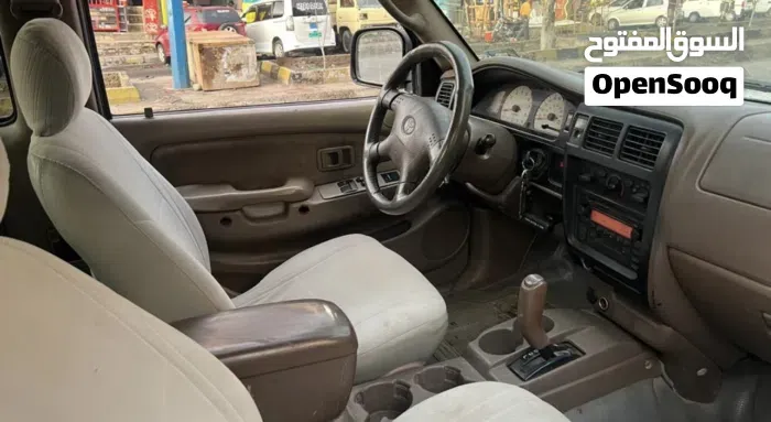 Toyota Tacoma 2002 photo 2