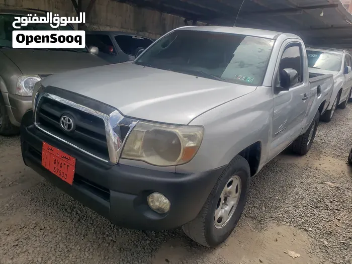Toyota Tacoma 2002 photo 5