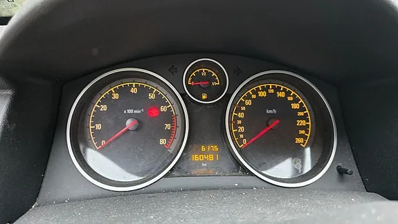 Opel Astra 2008 photo 3