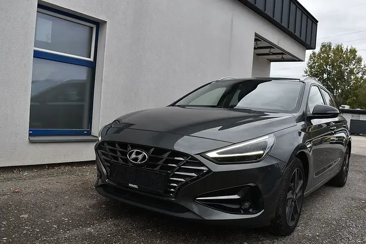 Hyundai I30