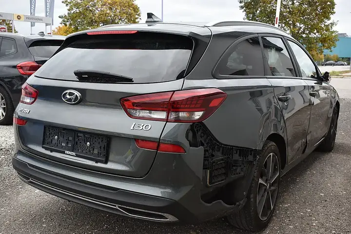 Hyundai I30 2023 photo 3