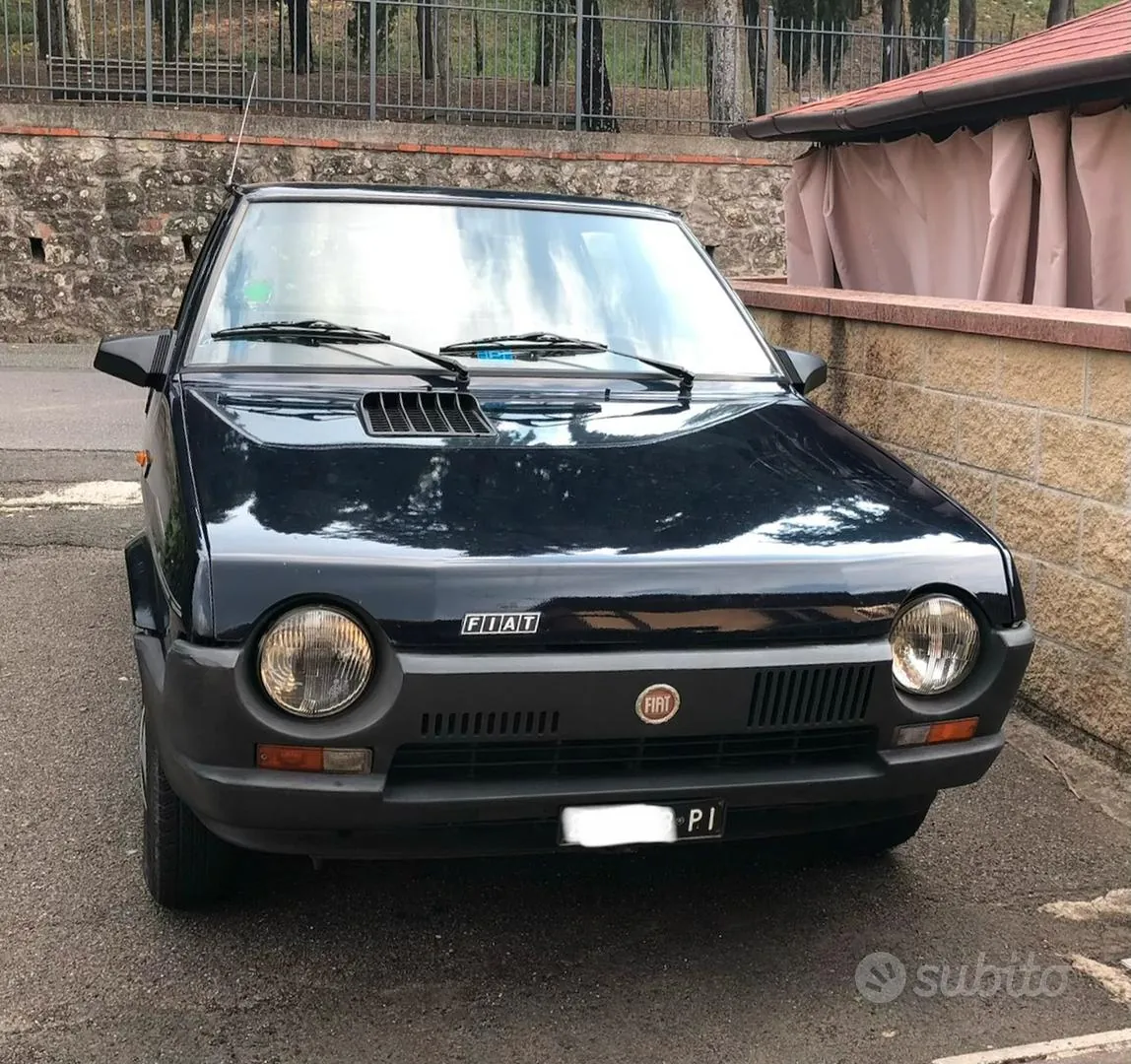 Fiat Ritmo 1979 photo 3