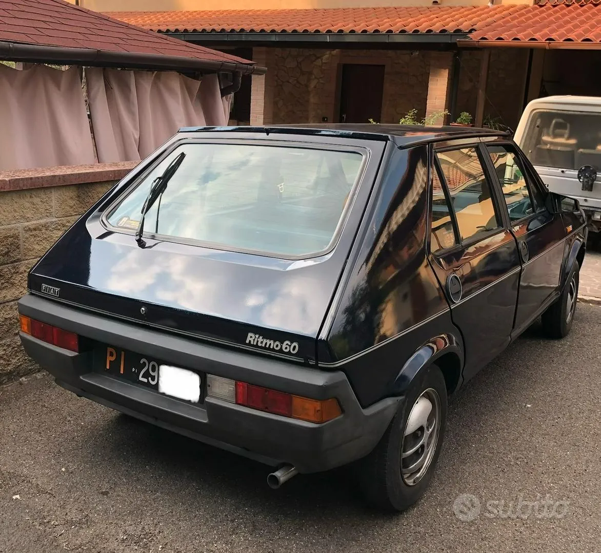 Fiat Ritmo 1979 photo 2