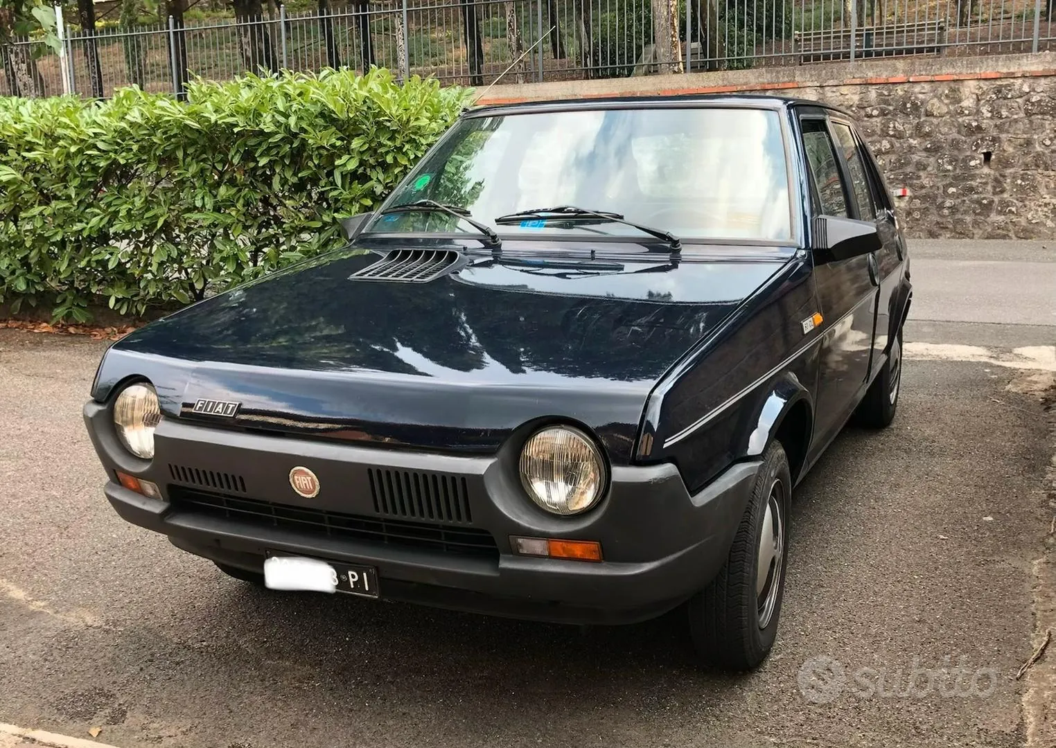 Fiat Ritmo