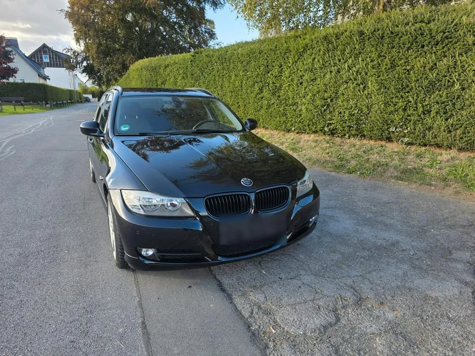 BMW 318I E91 Touring