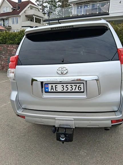 Toyota Land Cruiser 2012 photo 4