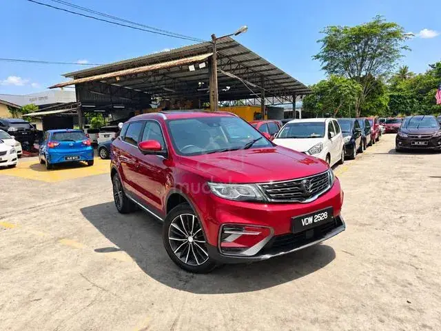 Proton X70