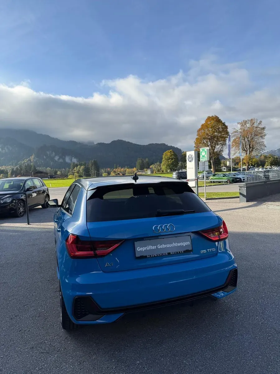 Audi A1 2019 photo 2