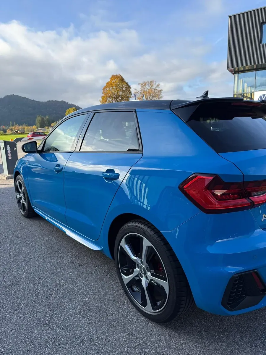 Audi A1 2019 photo 3