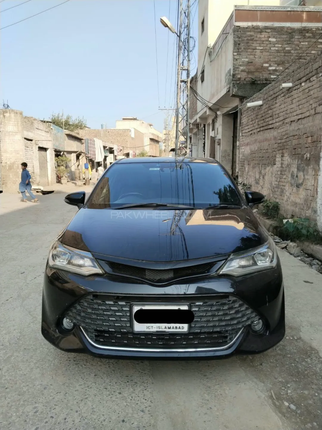 Toyota Corolla Axio