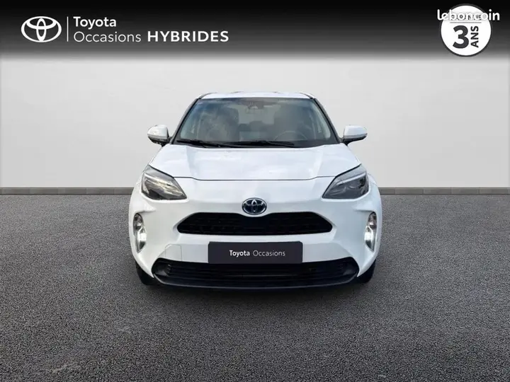 Toyota Yaris Cross 2022 photo 5