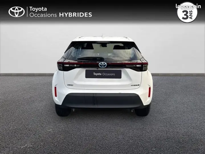 Toyota Yaris Cross 2022 photo 4