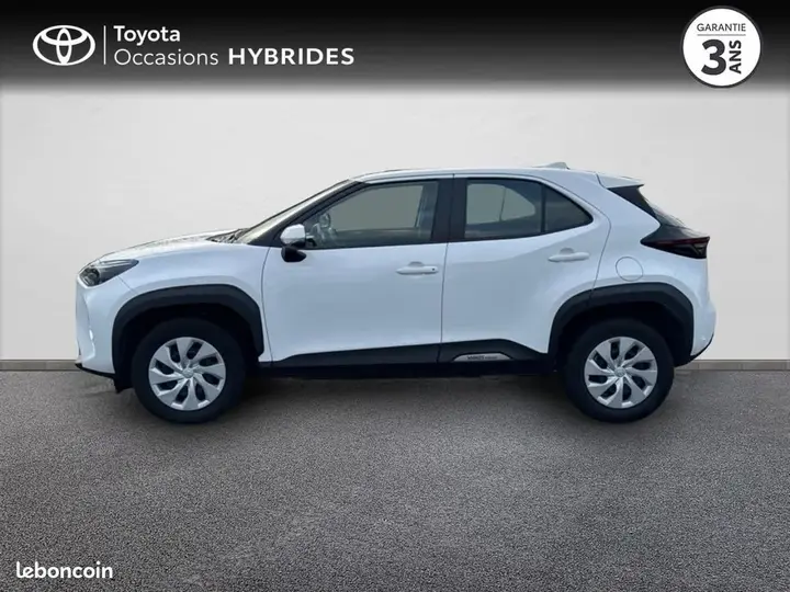 Toyota Yaris Cross 2022 photo 3
