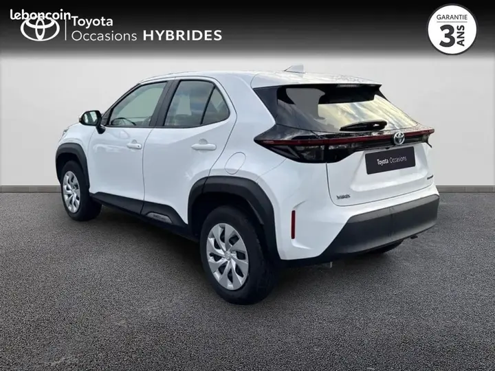 Toyota Yaris Cross 2022 photo 2