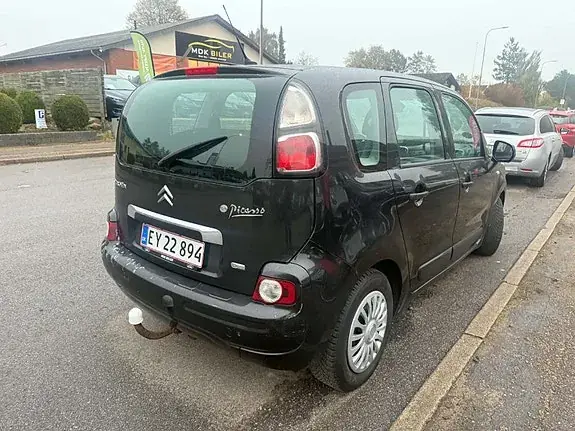Citroen C3 Picasso 2012 photo 4