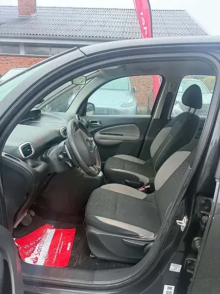 Citroen C3 Picasso 2012 photo 5
