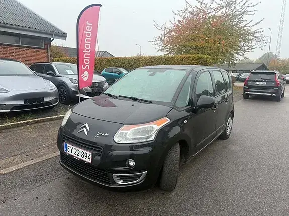 Citroen C3 Picasso 2012 photo 2