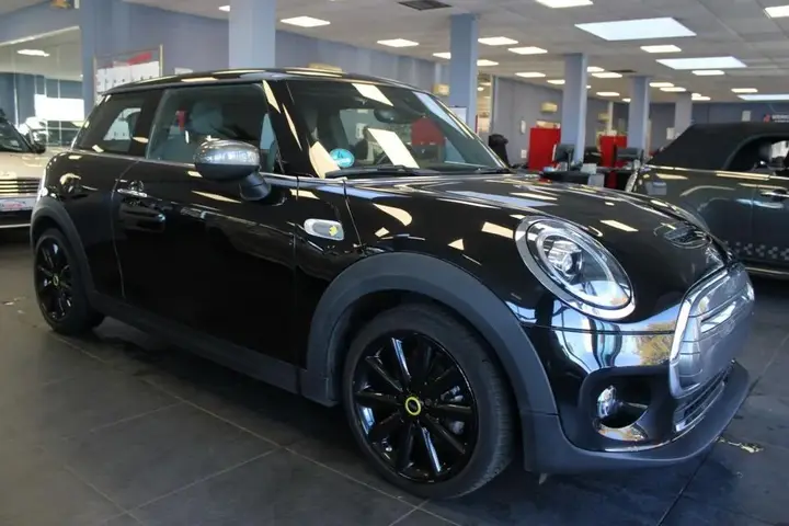 Mini Cooper Se