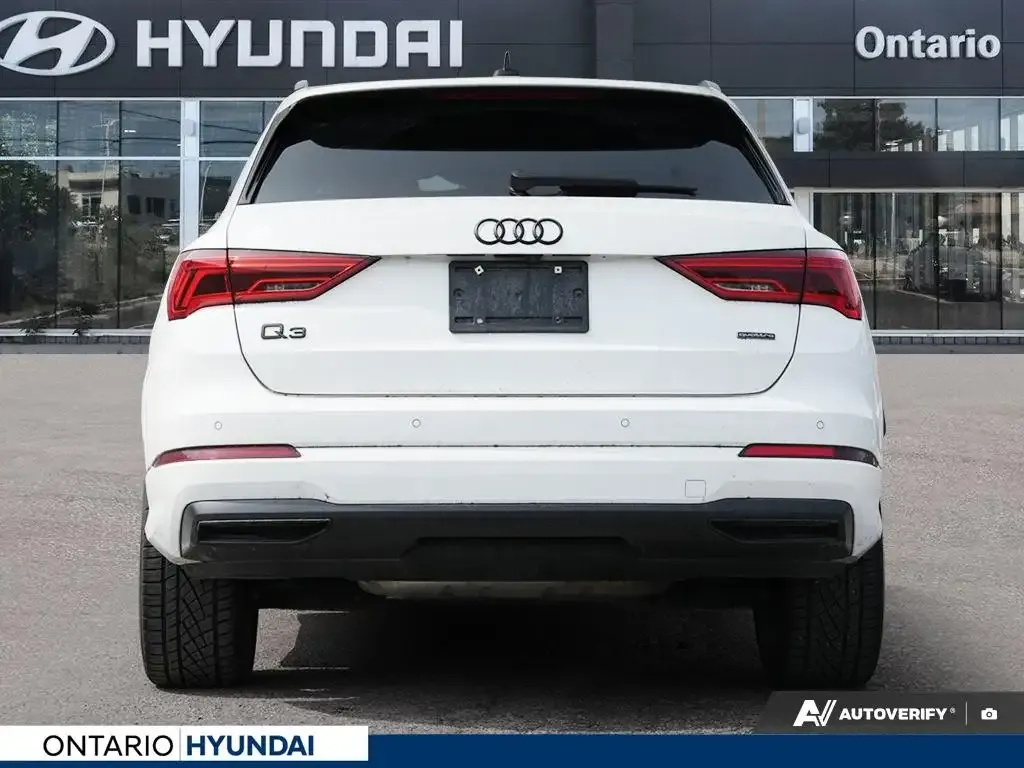 Audi Q3 2021 photo 5