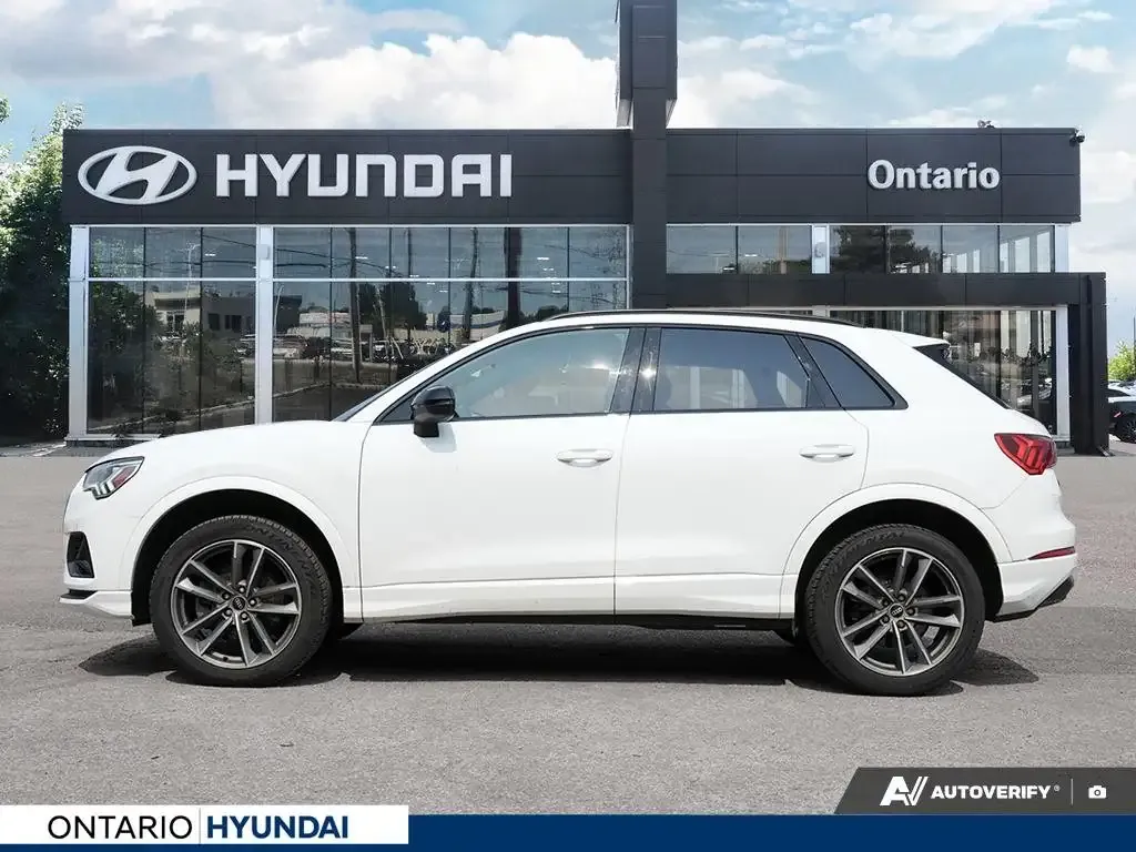 Audi Q3 2021 photo 3