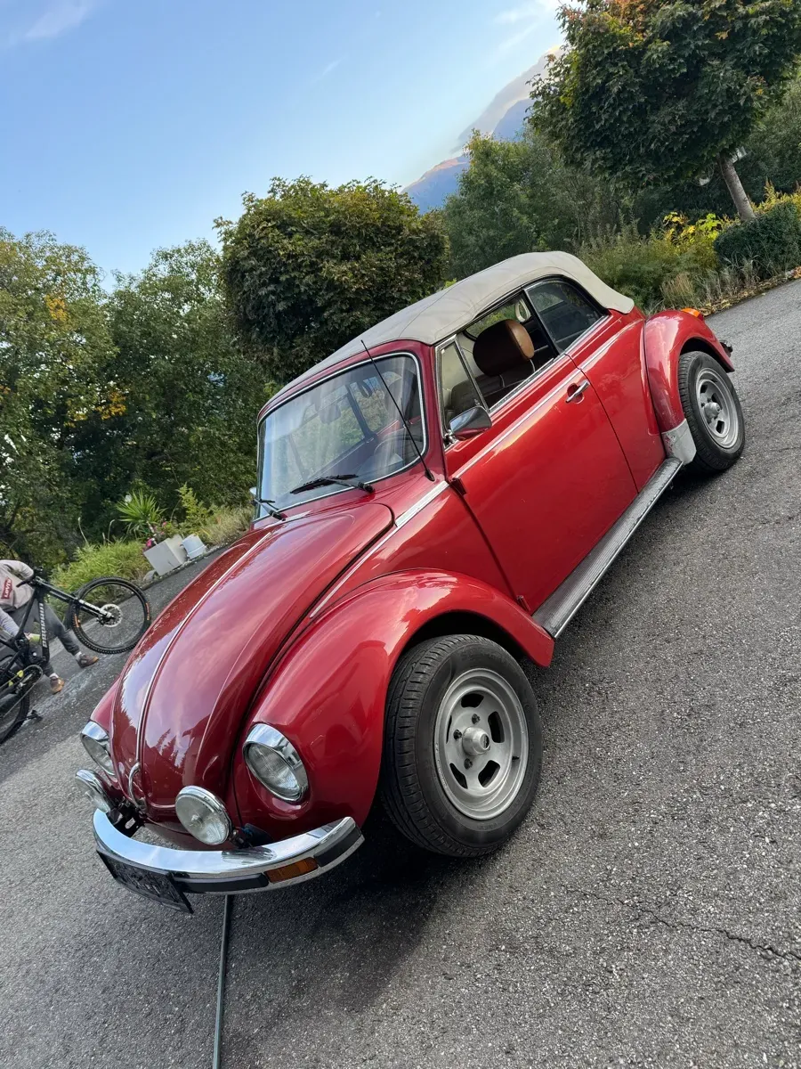 Volkswagen Käfer 1980 photo 3