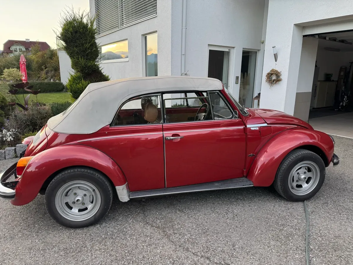 Volkswagen Käfer 1980 photo 2