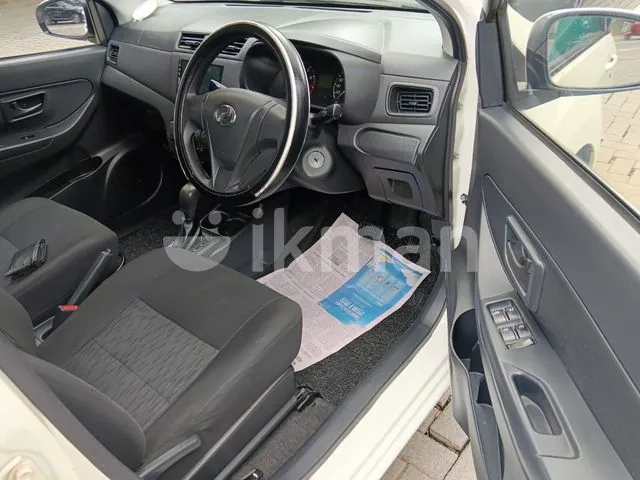 Perodua Bezza 2018 photo 5