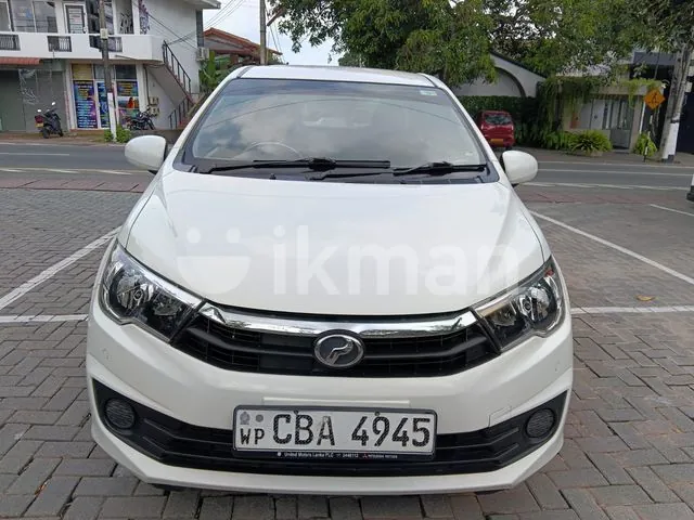 Perodua Bezza