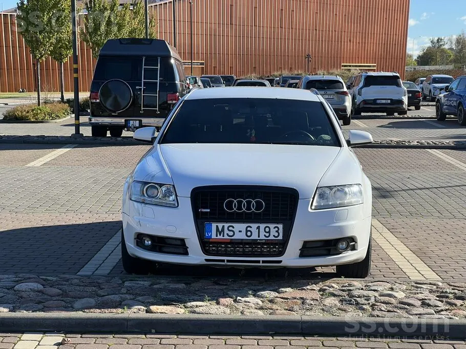 Audi A6 2008 photo 3