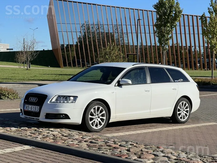 Audi A6
