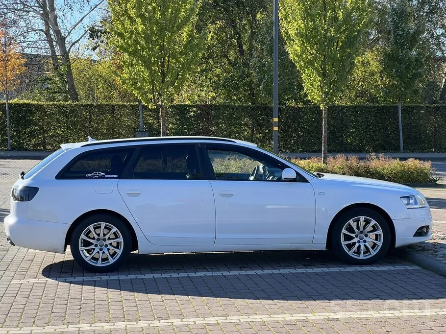 Audi A6 2008 photo 5