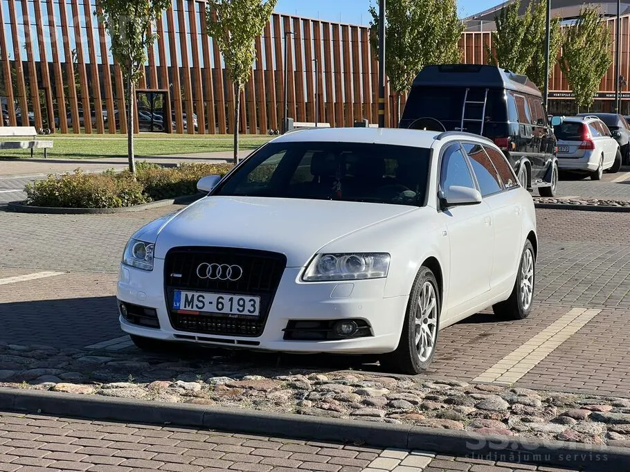 Audi A6 2008 photo 2