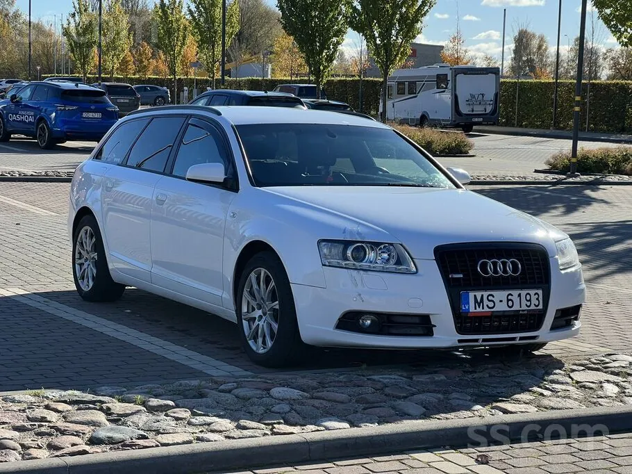 Audi A6 2008 photo 4