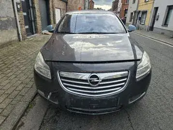 Opel Insignia 2010 photo 2