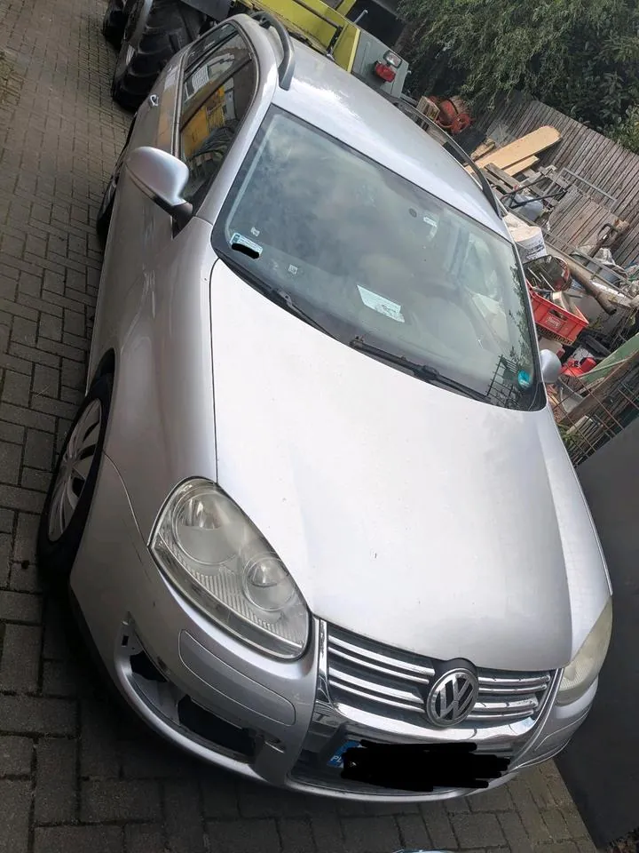 Volkswagen Golf 5
