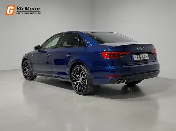 Audi A4 2017 photo 5