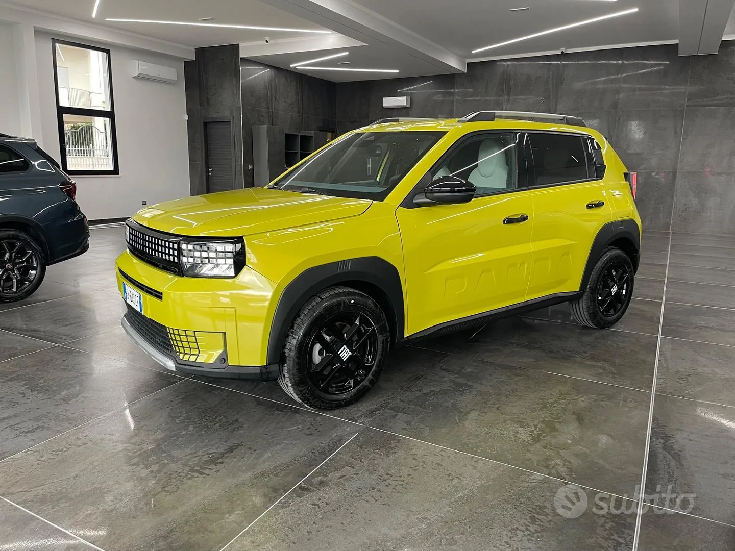 Fiat Grande Panda 2025 photo 3