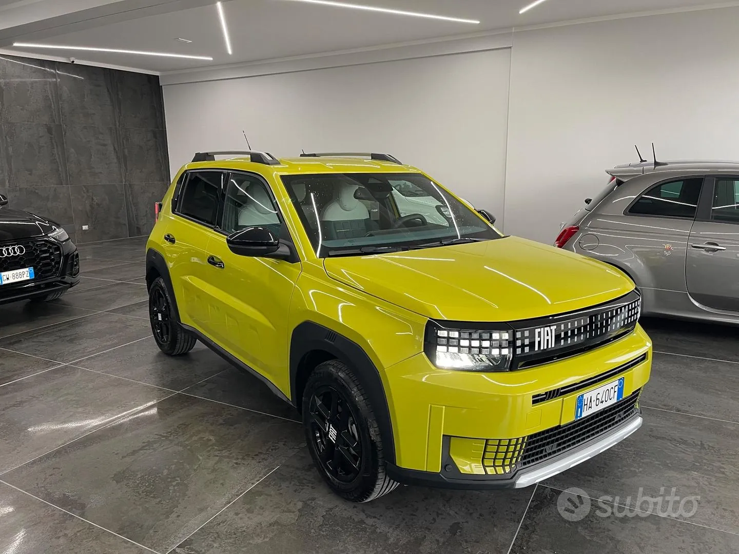 Fiat Grande Panda