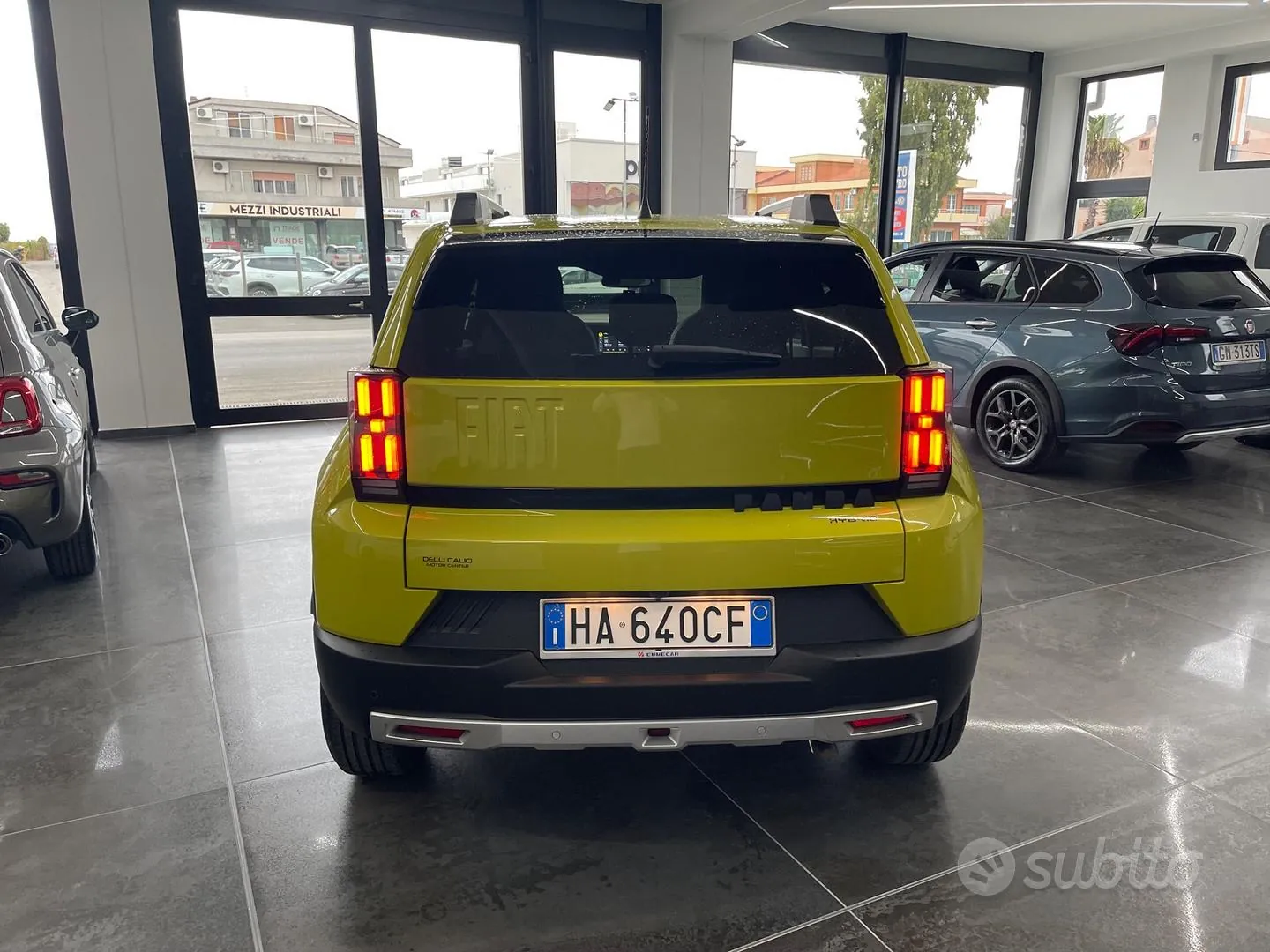Fiat Grande Panda 2025 photo 5