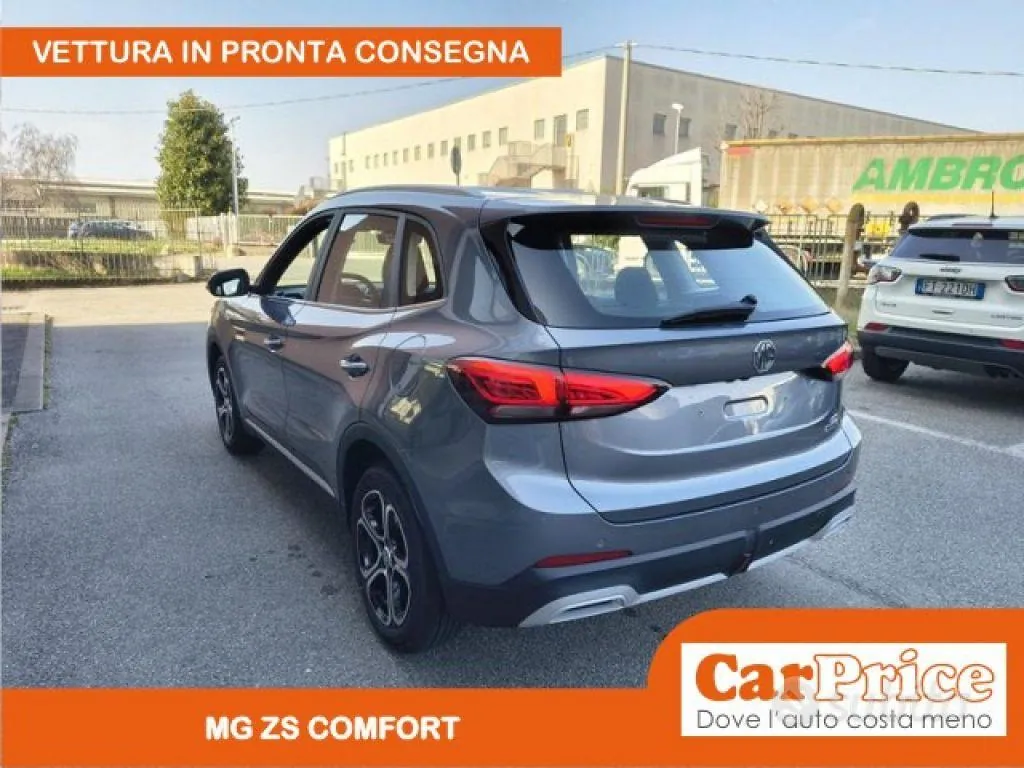 MG Zs 2026 photo 5