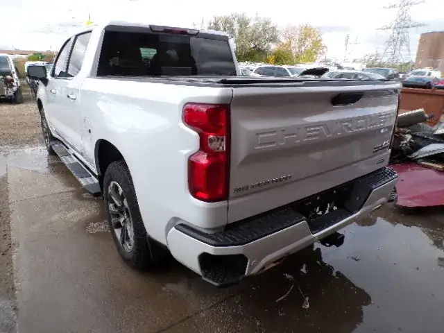 Chevrolet Silverado 1500 2026 photo 5