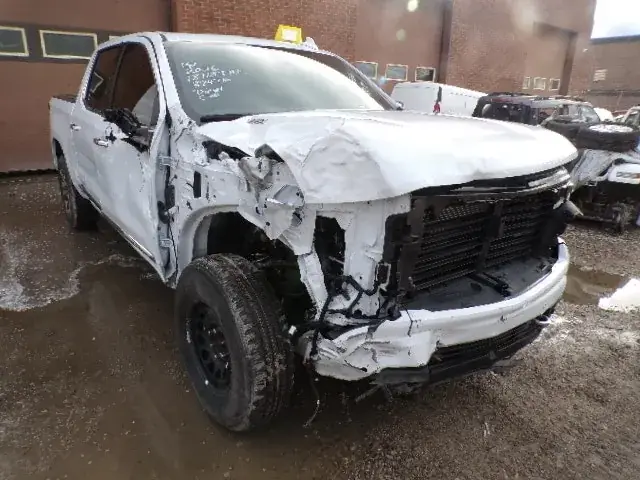 Chevrolet Silverado 1500 2026 photo 2