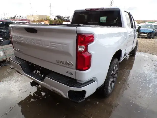 Chevrolet Silverado 1500 2026 photo 4