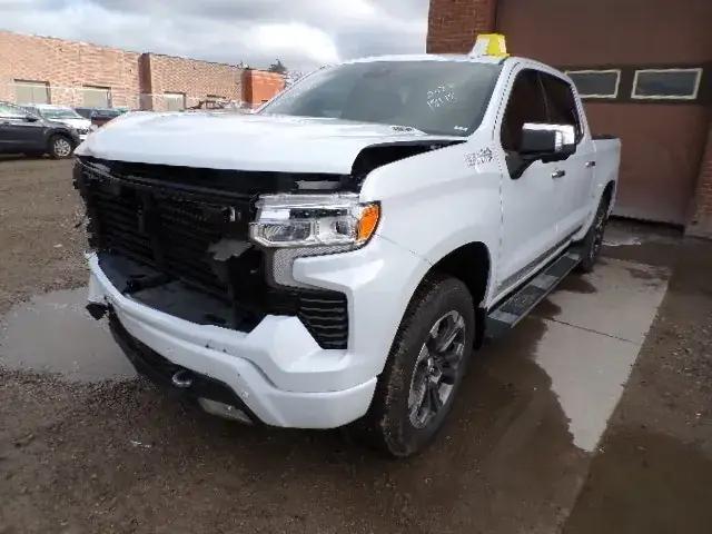 Chevrolet Silverado 1500