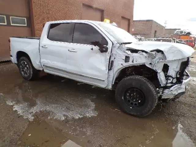 Chevrolet Silverado 1500 2026 photo 3