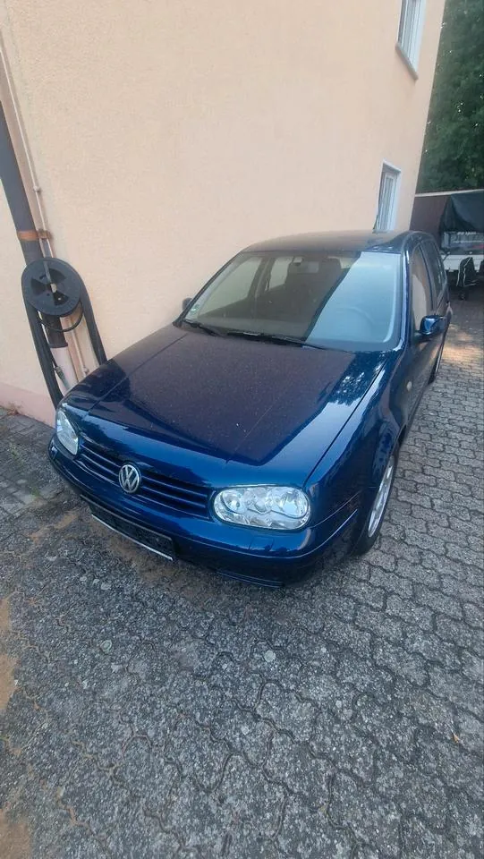 Volkswagen Golf 4
